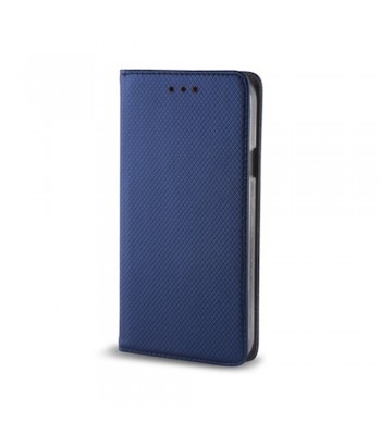 Samsung A10 Smart Magnet Navy Blue Кейс