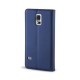 Samsung A10 Smart Magnet Navy Blue Кейс