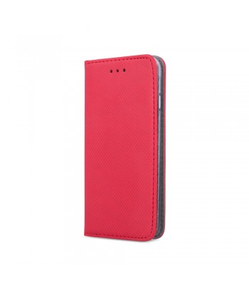 Samsung A10 Smart Magnet Red Кейс