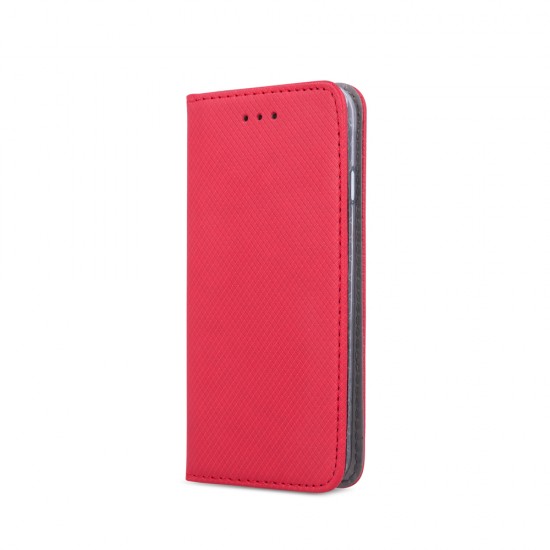 Samsung A10 Smart Magnet Red Кейс