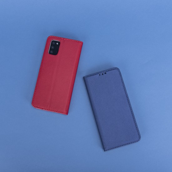 Samsung A10 Smart Magnet Red Кейс