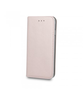 Samsung A10 Smart Magnetic Rose Gold Кейс