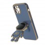 Samsung A12, M12 Astronaut Blue Кейс