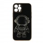 Samsung A12, M12 Astronaut Black Кейс