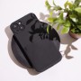 Samsung A12, M12 Card Cover Black Кейс Samsung A12, M12 Card Cover Black Кейс