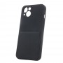Samsung A12, M12 Card Cover Black Кейс Samsung A12, M12 Card Cover Black Кейс