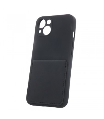 Samsung A13 4G Card Cover Black Кейс