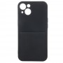 Samsung A13 4G Card Cover Black Кейс Samsung A13 4G Card Cover Black Кейс