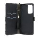 Samsung A13 4G Charms Etui Black Кейс