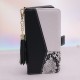 Samsung A13 4G Charms Etui Black Кейс