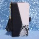 Samsung A13 4G Charms Etui Black Кейс