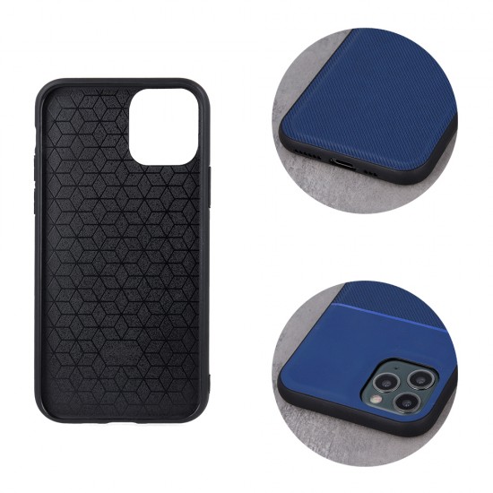 Samsung A13 4G Elegance Navy Blue Кейс