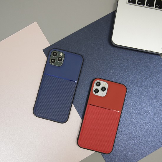 Samsung A13 4G Elegance Navy Blue Кейс
