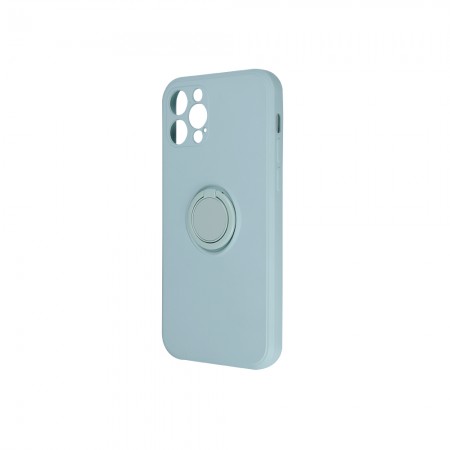 Samsung A13 4G Finger Grip Light Green Кейс