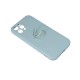 Samsung A13 4G Finger Grip Light Green Кейс