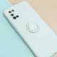 Samsung A13 4G Finger Grip Light Green Кейс