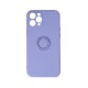 Samsung A13 4G Finger Grip Purple Кейс