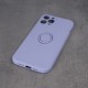Samsung A13 4G Finger Grip Purple Кейс