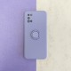 Samsung A13 4G Finger Grip Purple Кейс