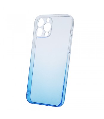 Samsung A13 4G Gradient 2mm Blue Кейс