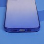Samsung A13 4G Gradient 2mm Blue Кейс