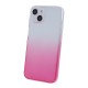 Samsung A13 4G Gradient 2mm Pink Кейс