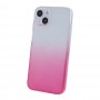Samsung A13 4G Gradient 2mm Pink Кейс Samsung A13 4G Gradient 2mm Pink Кейс