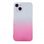 Samsung A13 4G Gradient 2mm Pink Кейс Samsung A13 4G Gradient 2mm Pink Кейс