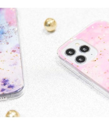 Samsung A13 4G Gold Glam Pink Кейс