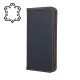 Samsung A13 4G Geniune Leather Smart Pro Black Кейс