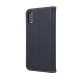 Samsung A13 4G Geniune Leather Smart Pro Black Кейс