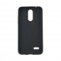 Samsung A13 4G Matt TPU Black Кейс Samsung A13 4G Matt TPU Black Кейс