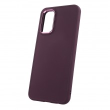 Samsung A13 4G Satin Burgundy Кейс Samsung A13 4G Satin Burgundy Кейс