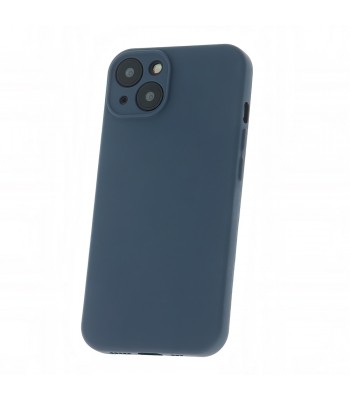 Samsung A13 4G Silicon Dark Blue Кейс