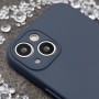 Samsung A13 4G Silicon Dark Blue Кейс Samsung A13 4G Silicon Dark Blue Кейс