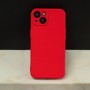 Samsung A13 4G Silicon Red Кейс Samsung A13 4G Silicon Red Кейс
