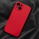 Samsung A13 4G Silicon Red Кейс