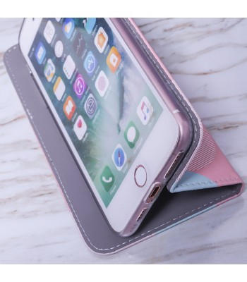 Samsung A13 4G Smart Trendy Coloured Pastel Circular Кейс