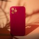 Samsung A13 4G Silicon Viva Magenta Кейс