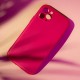 Samsung A13 4G Silicon Viva Magenta Кейс