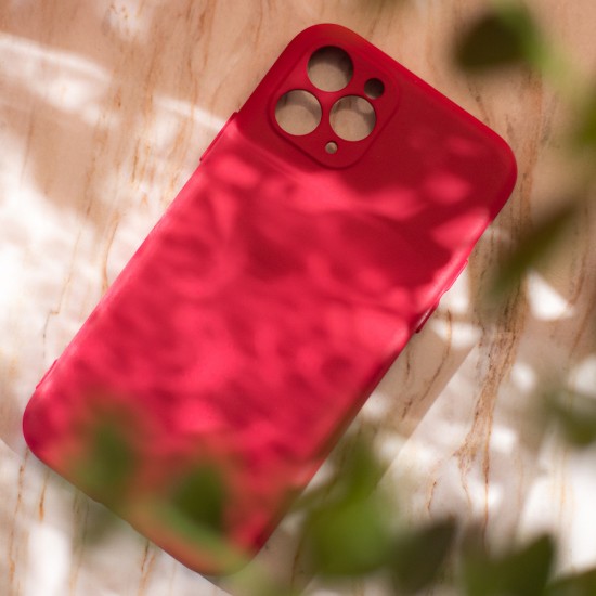 Samsung A13 4G Silicon Viva Magenta Кейс