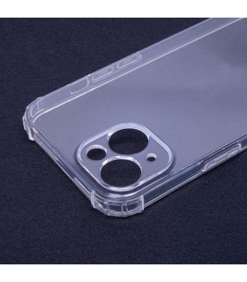 Samsung A13 5G, A04S Anti Shock 1,5mm Transparent Кейс
