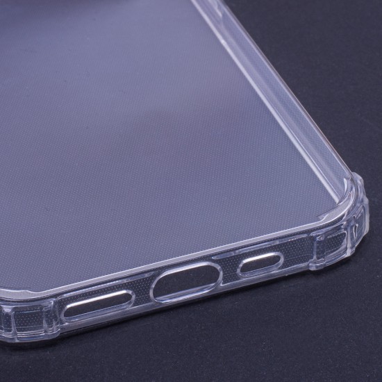 Samsung A13 5G, A04S Anti Shock 1,5mm Transparent Кейс