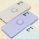 Samsung A13 5G, A04S Finger Grip Purple Кейс