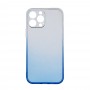 Samsung A13 5G, A04s Gradient 2mm Blue Кейс Samsung A13 5G, A04s Gradient 2mm Blue Кейс
