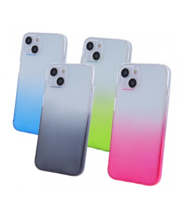 Samsung A13 5G, A04s Gradient 2mm Grey Кейс