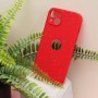 Samsung A13 5G, A04s Granite Red Кейс