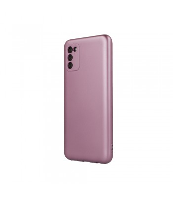 Samsung A13 5G, A04s Metallic Pink Кейс
