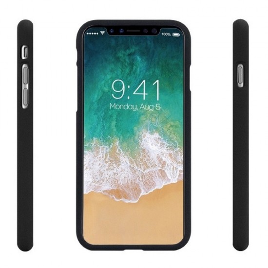 Samsung A13 5G, A04s Mercury Soft Jelly Black Кейс
