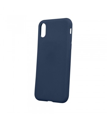 Samsung A13 5G, A04s Matt TPU Dark Blue Кейс